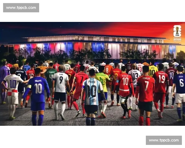 信念的力量，2026世界杯淘汰赛支撑着每一个梦想